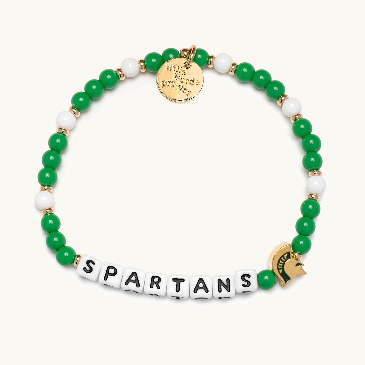 Spartans®- Michigan State University® Bracelet