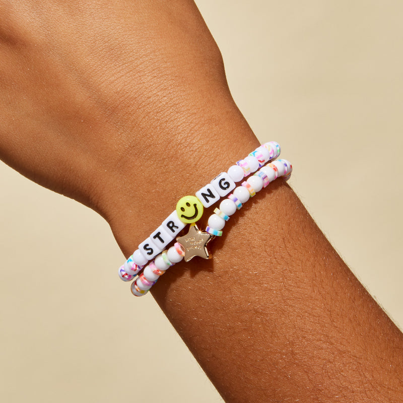 Strong Kids- Pediatric Cancer Research Bracelet