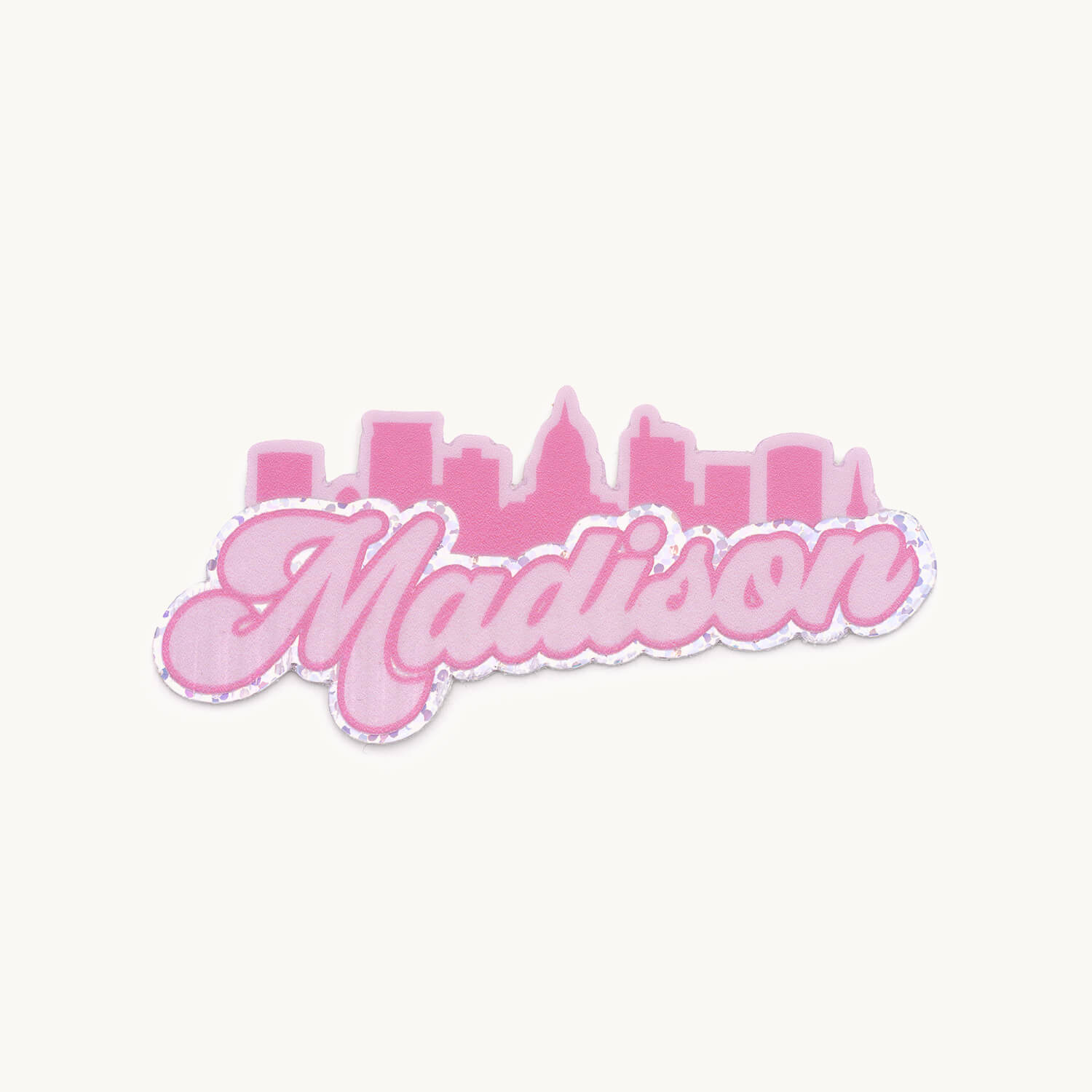 Madison Sticker