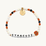 Syracuse® Crystal- Syracuse University Bracelet
