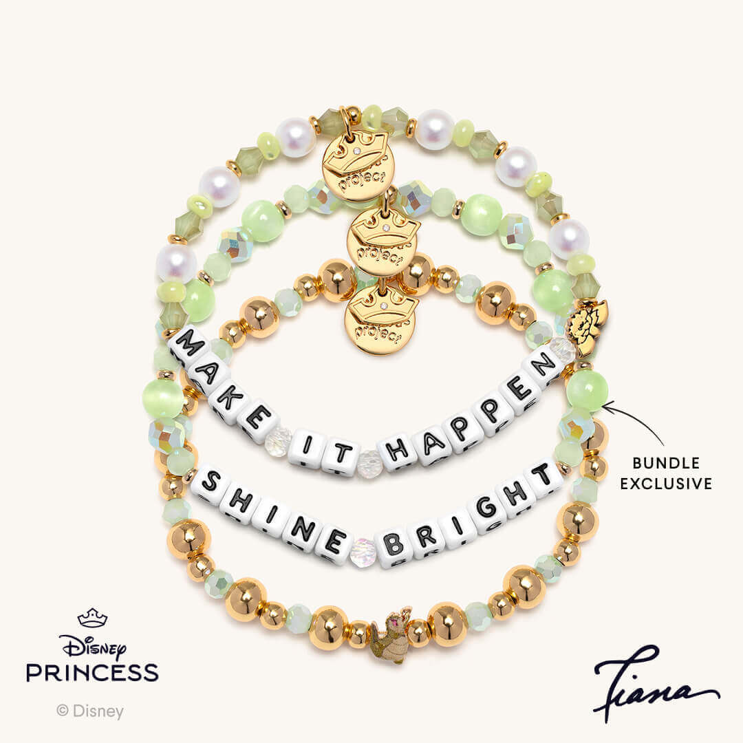 Tiana Trio Stack- Disney Princess