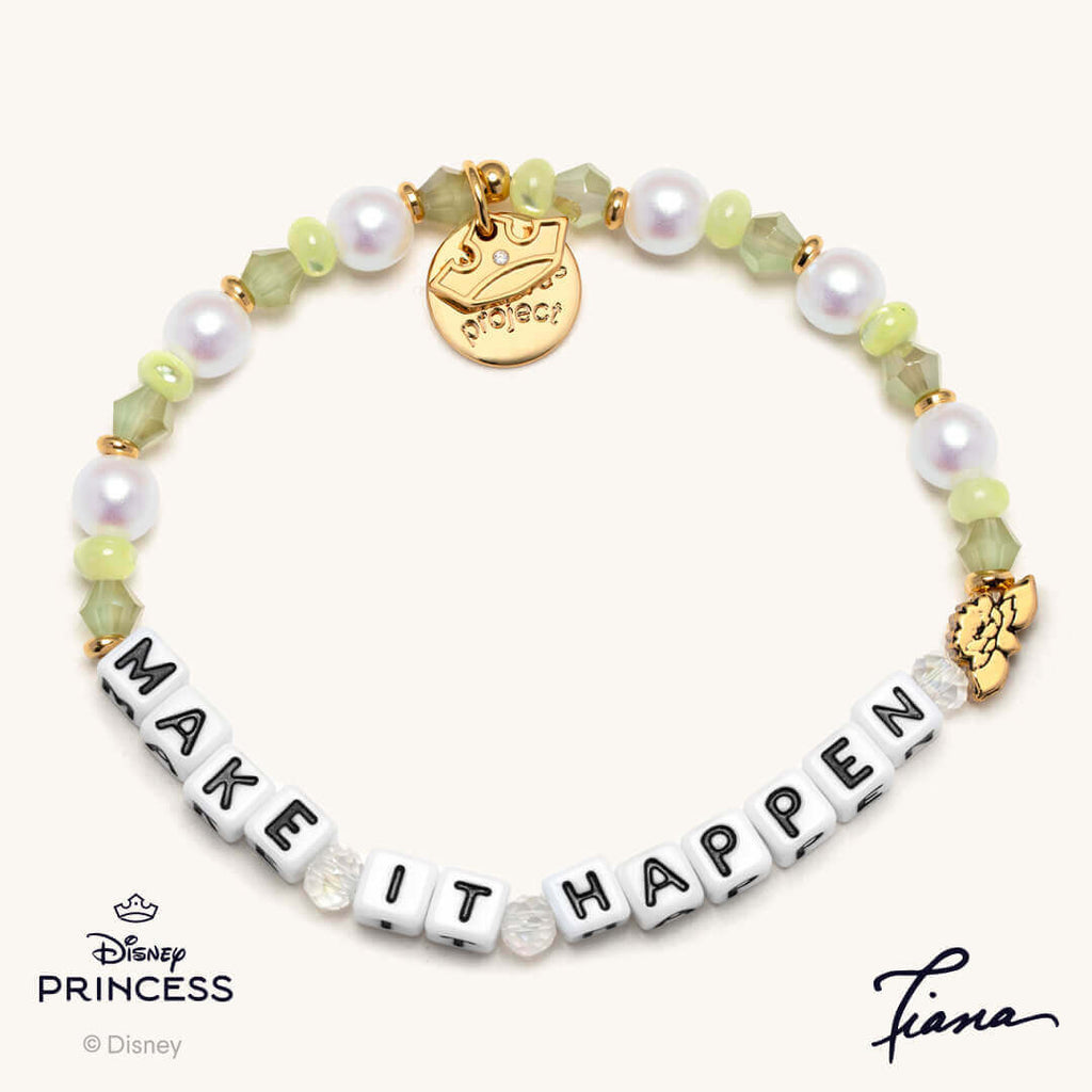 Make It Happen- Disney Princess