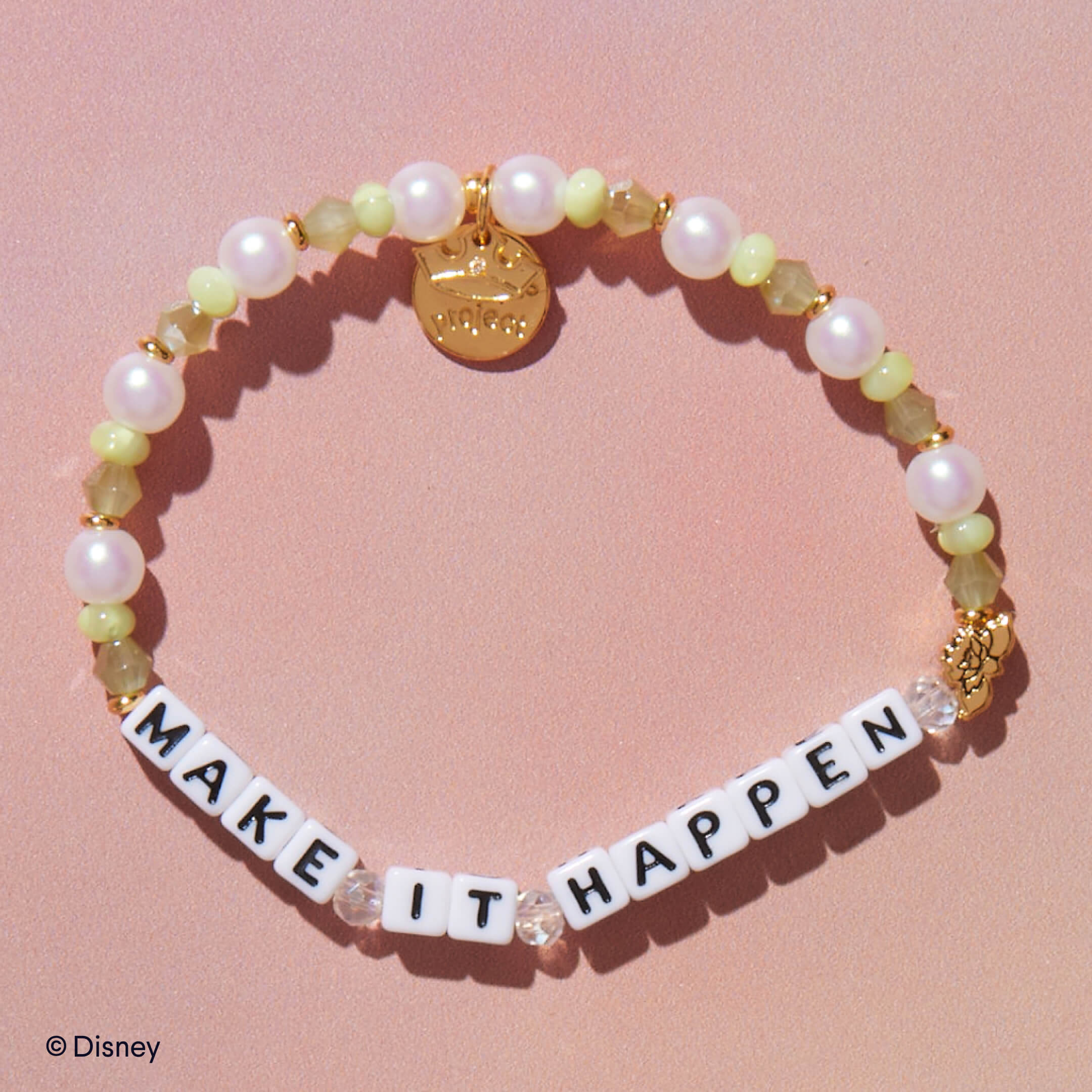 Make It Happen- Disney Princess