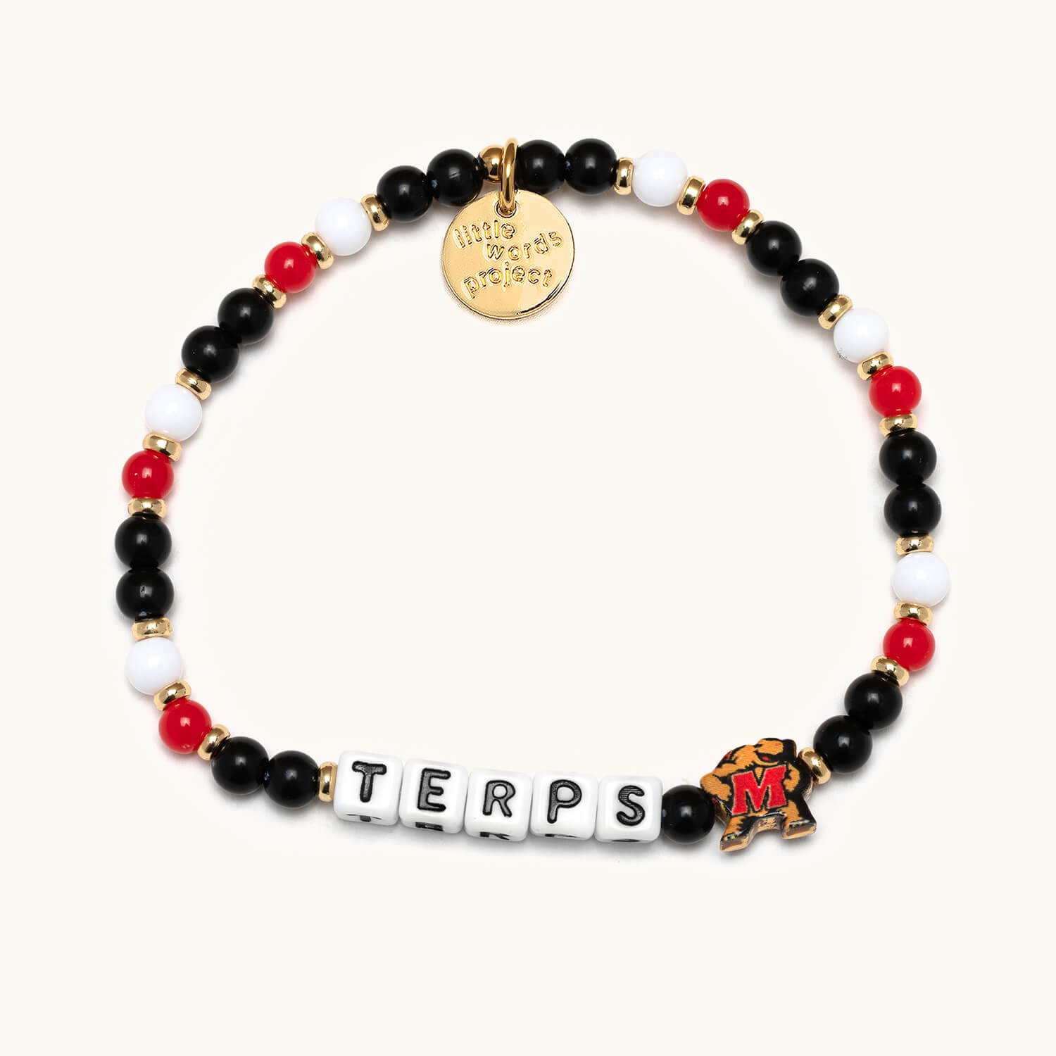 Terps®- University of Maryland® Bracelet