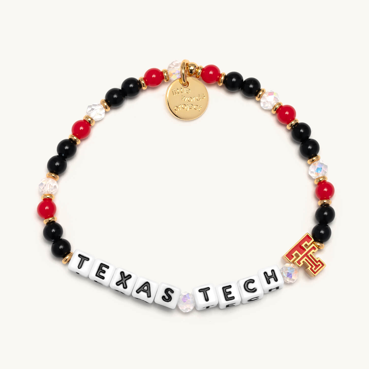 Texas Tech Collegiate Bracelet 