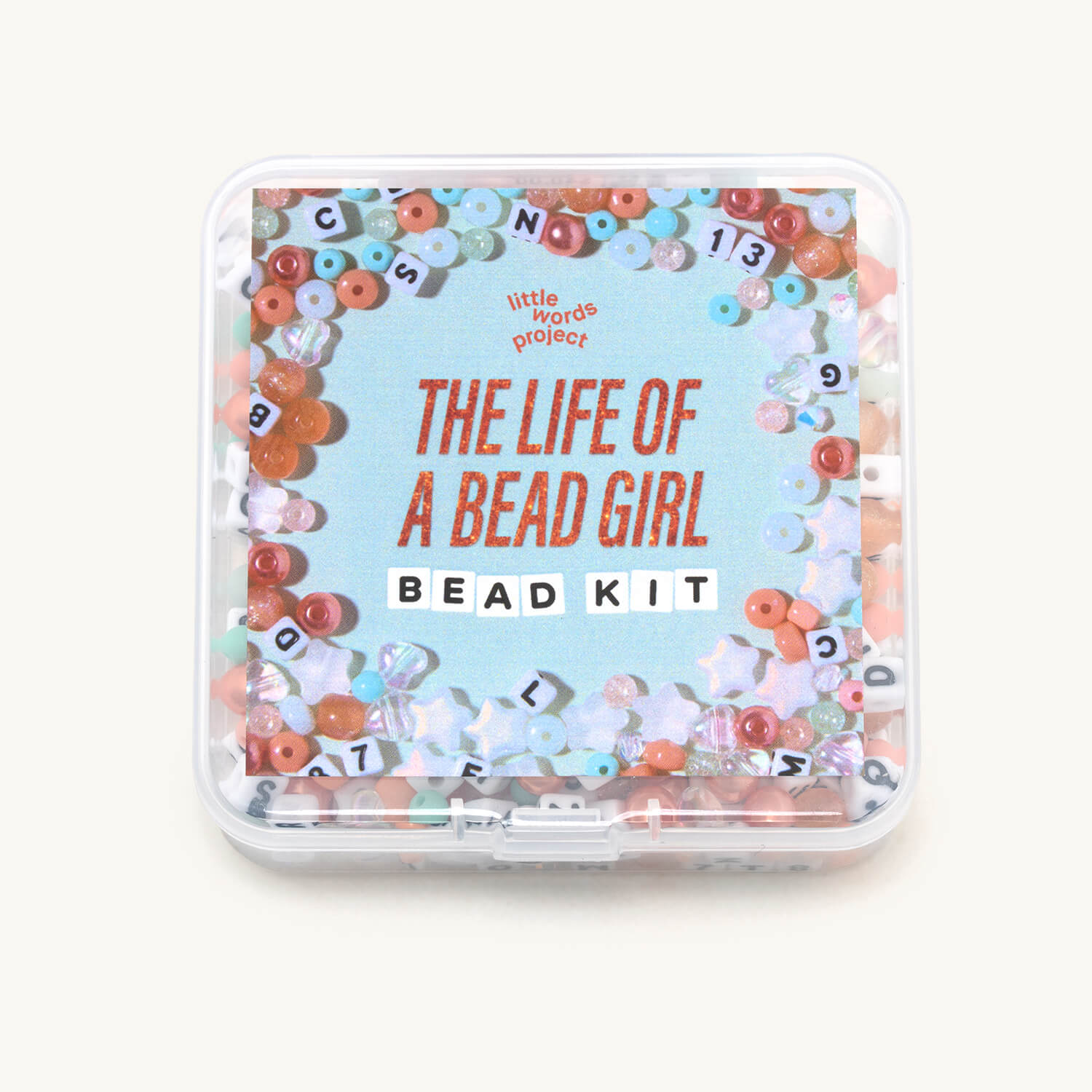 The Life of a Bead Girl Bead Kit