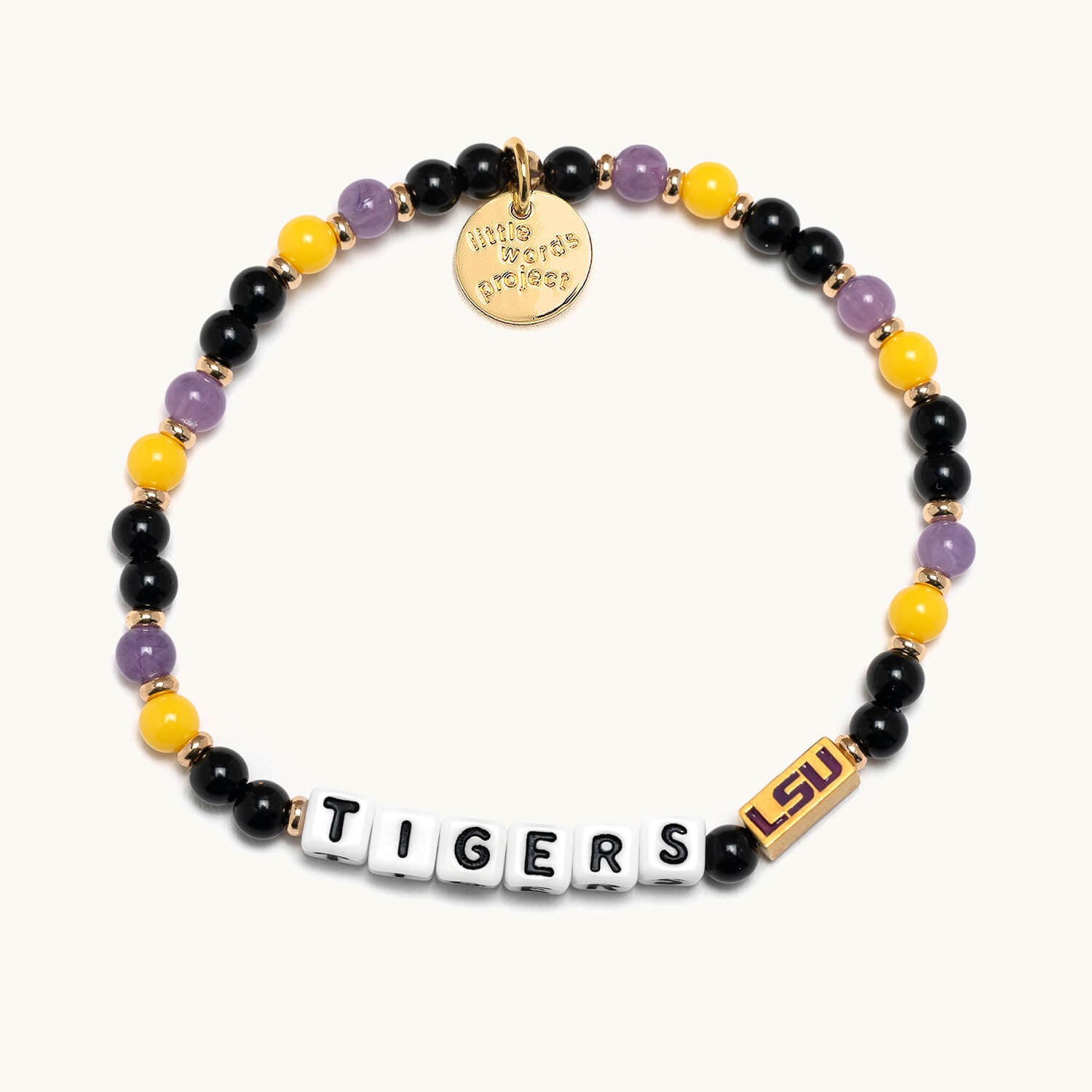 Tigers® - Louisiana State University® Bracelet