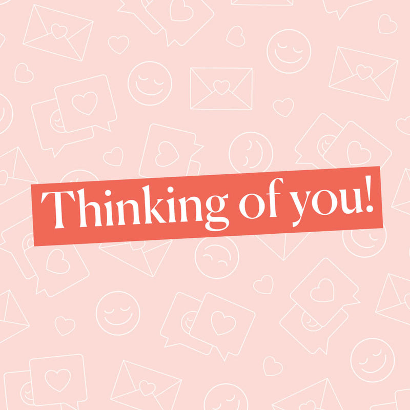 Thinking Of You Card