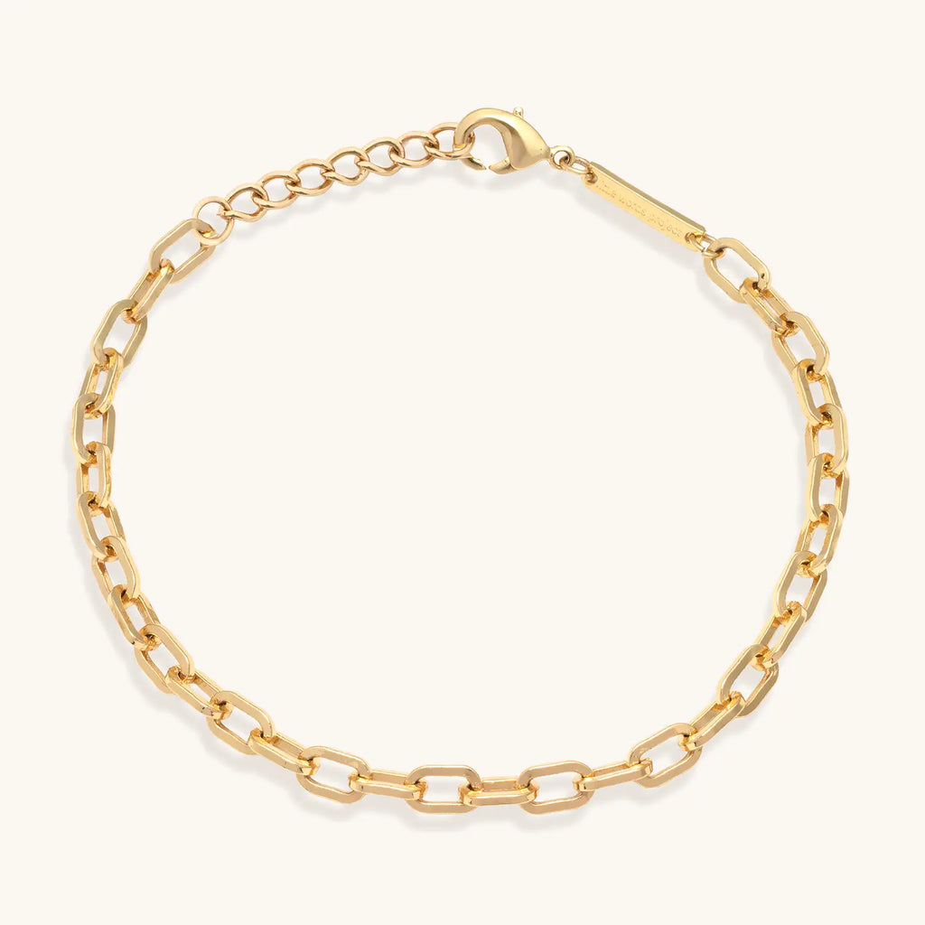 Paperclip Bracelet Base 15654381092945