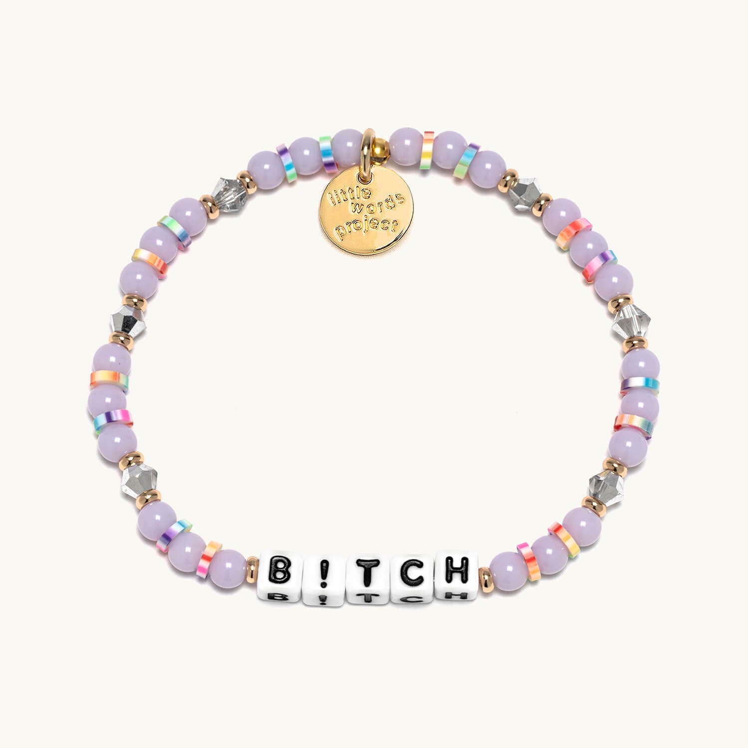 B!tch- Women's History Month Bracelet