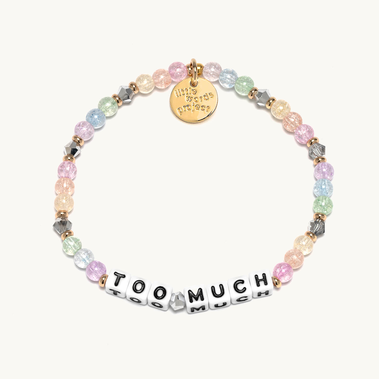 Too Much- Women's History Month Bracelet