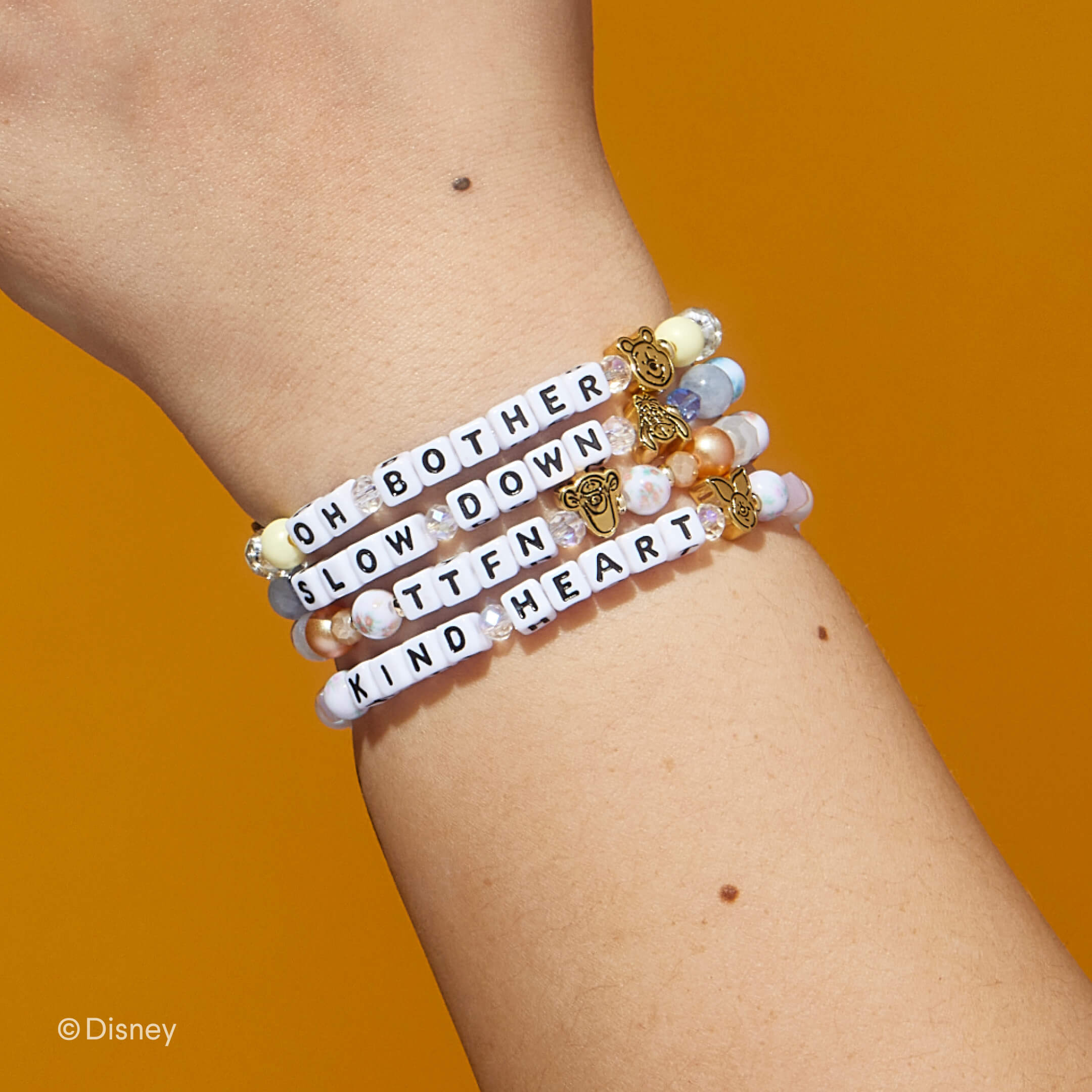 Disney's Winnie the Pooh Stack on a Wrist