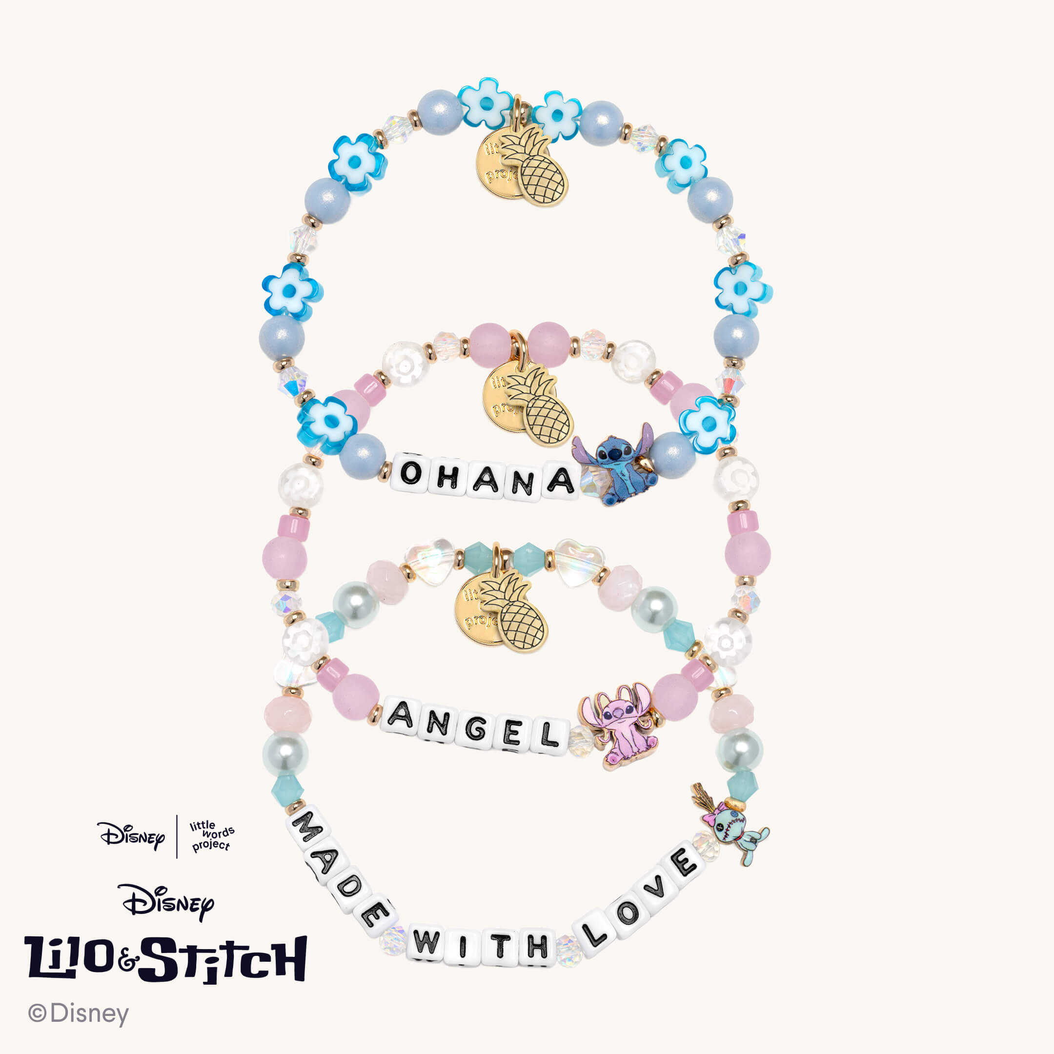 LWP x Disney's Lilo & Stitch Stack