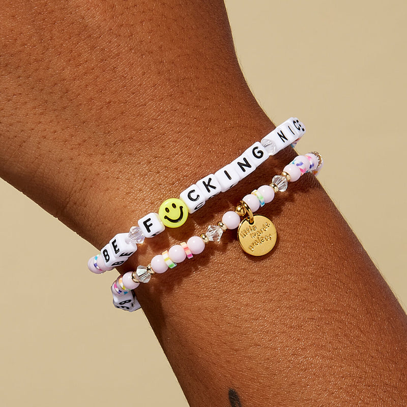 Be F*cking Nice- Best Of Bracelet