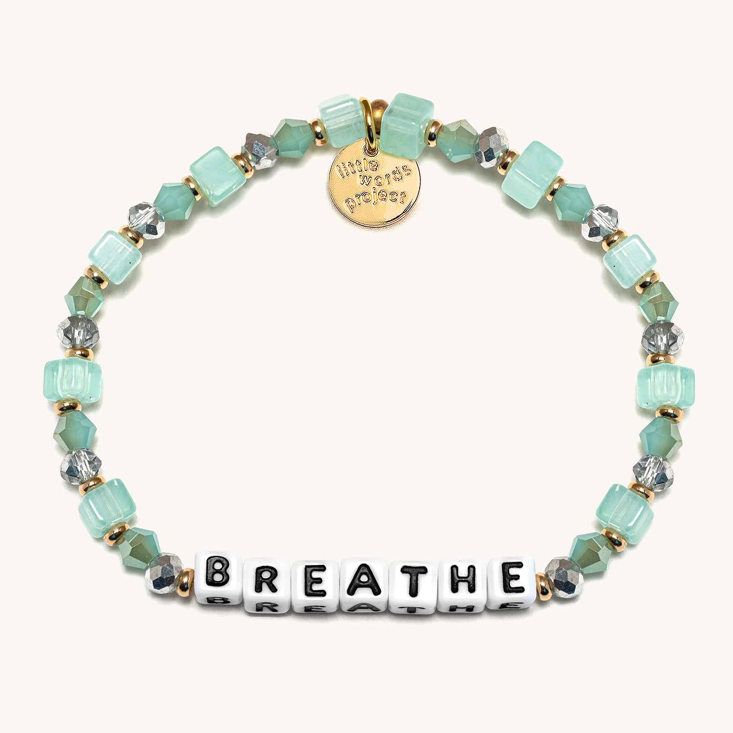 Breathe bracelet