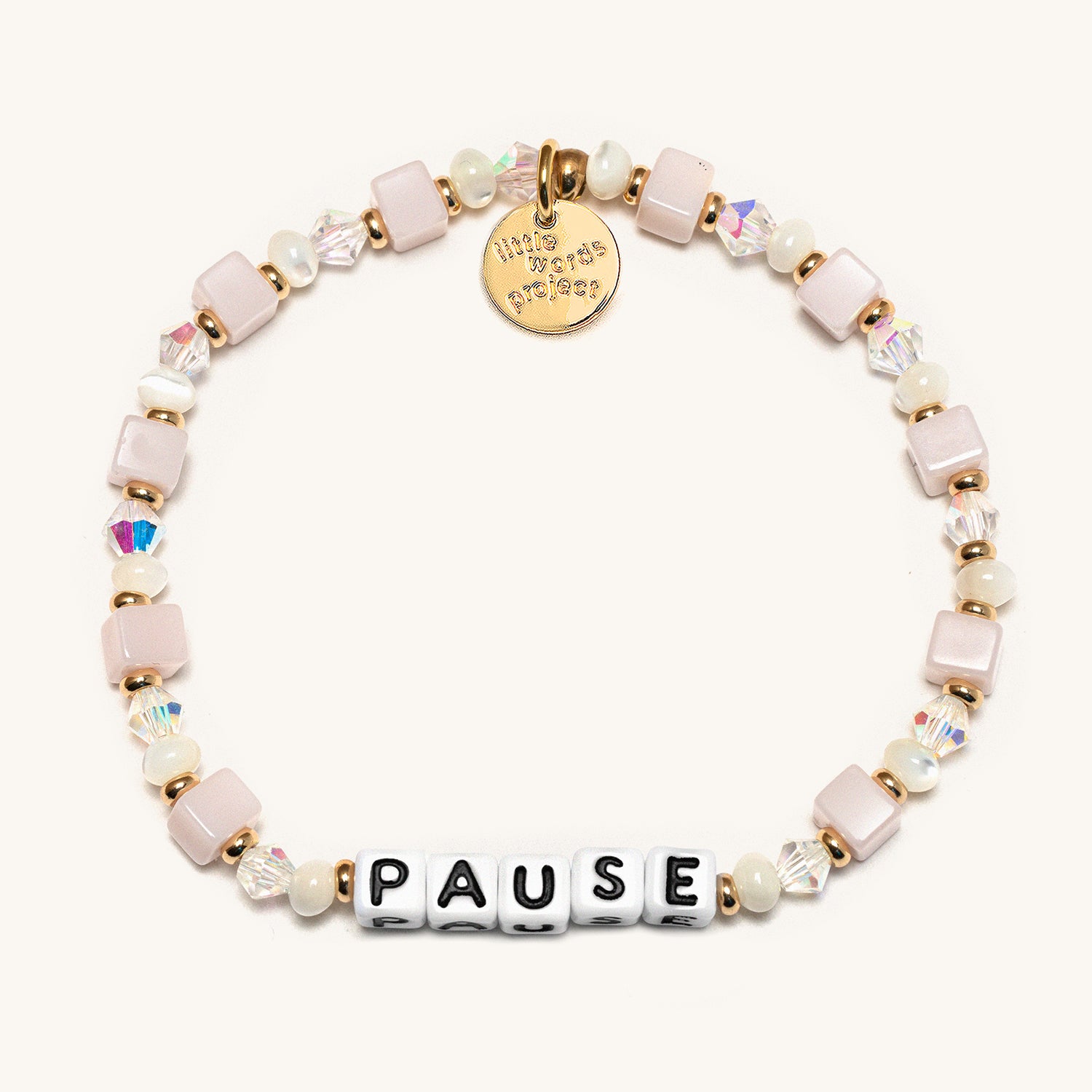 Pause bracelet