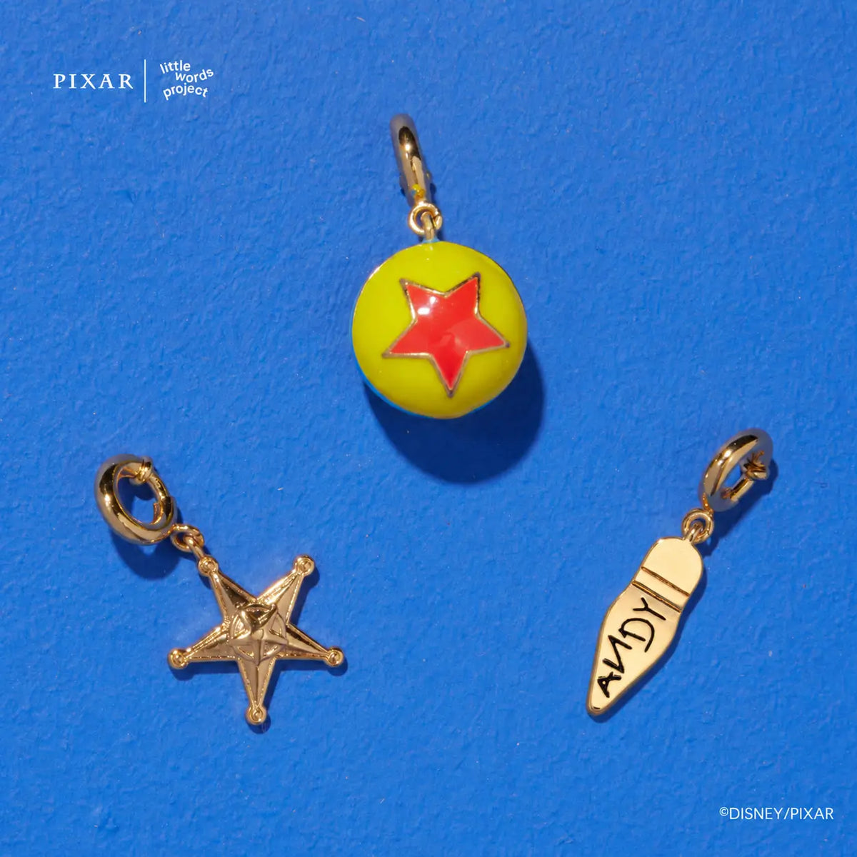 Reach for the Sky Charm Set- Pixar's Toy Story