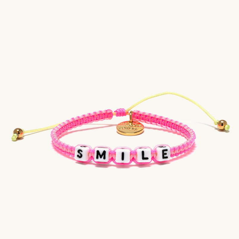 Smile- Woven