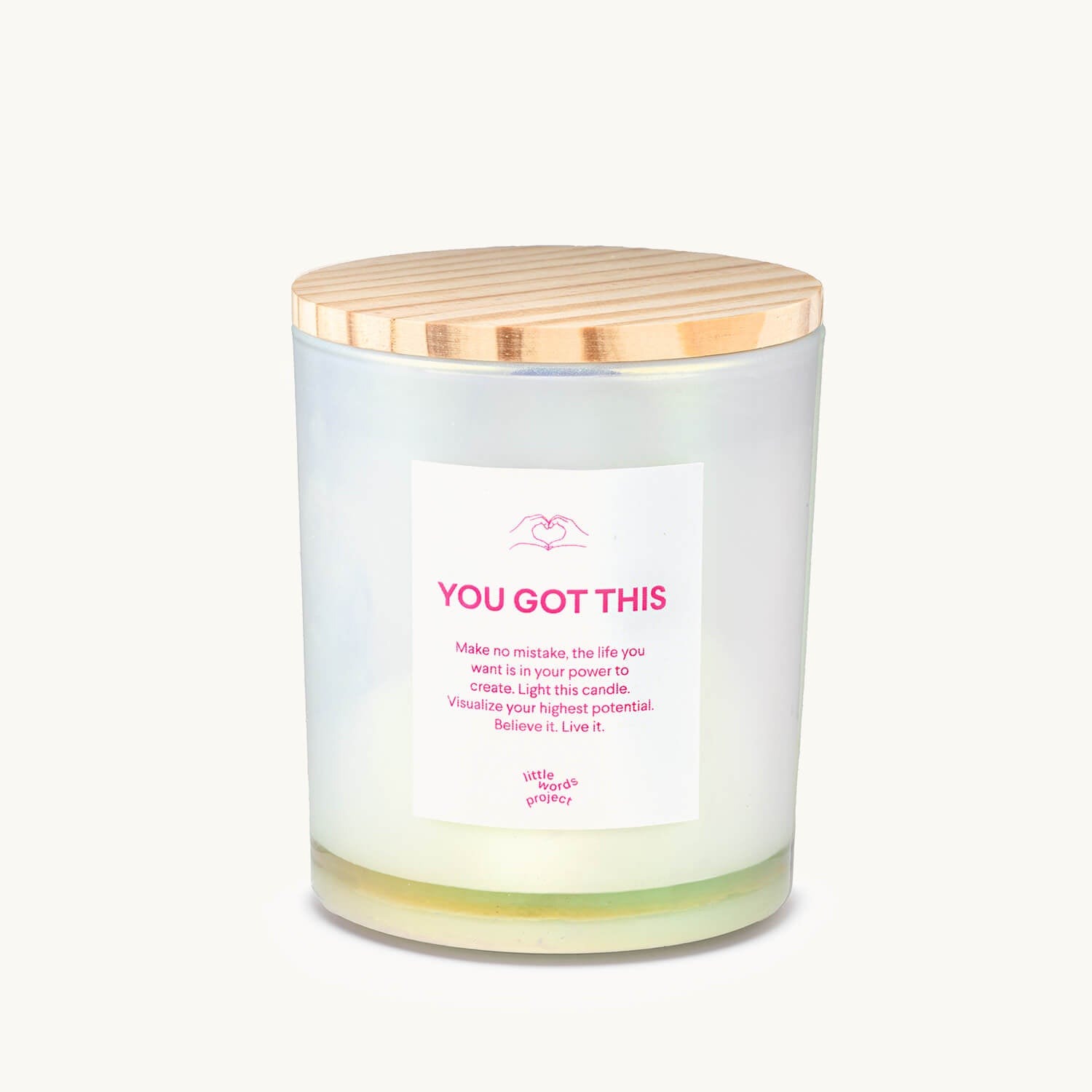 You Got This Candle
