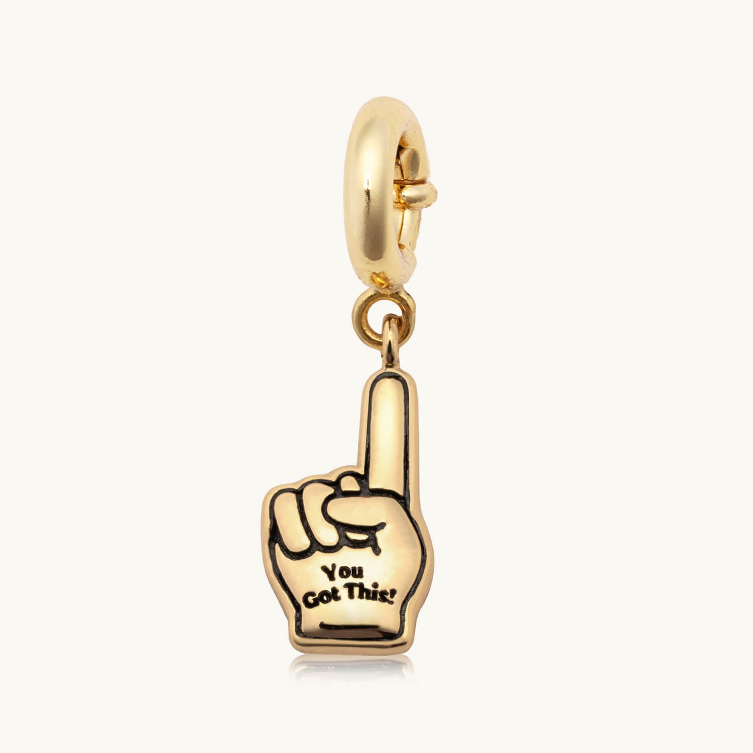 You Got This Charm