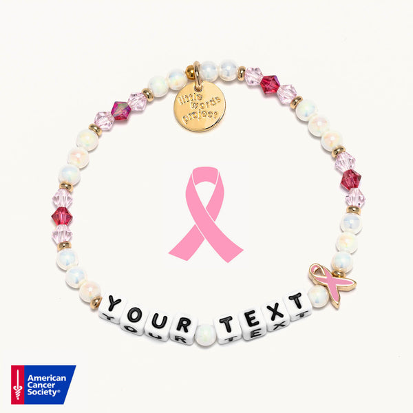 Custom Breast Cancer Awareness