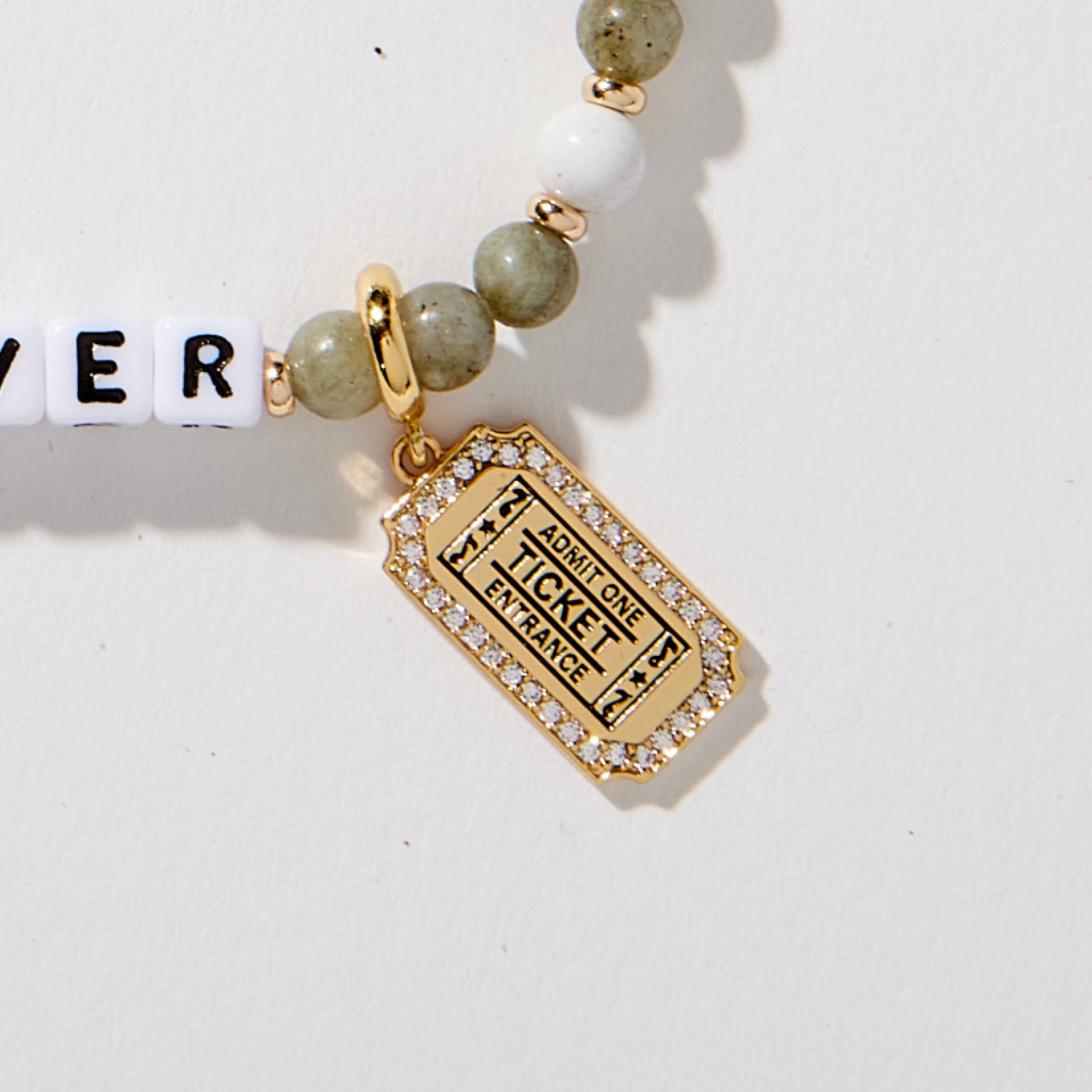 Concert Ticket Charm1
