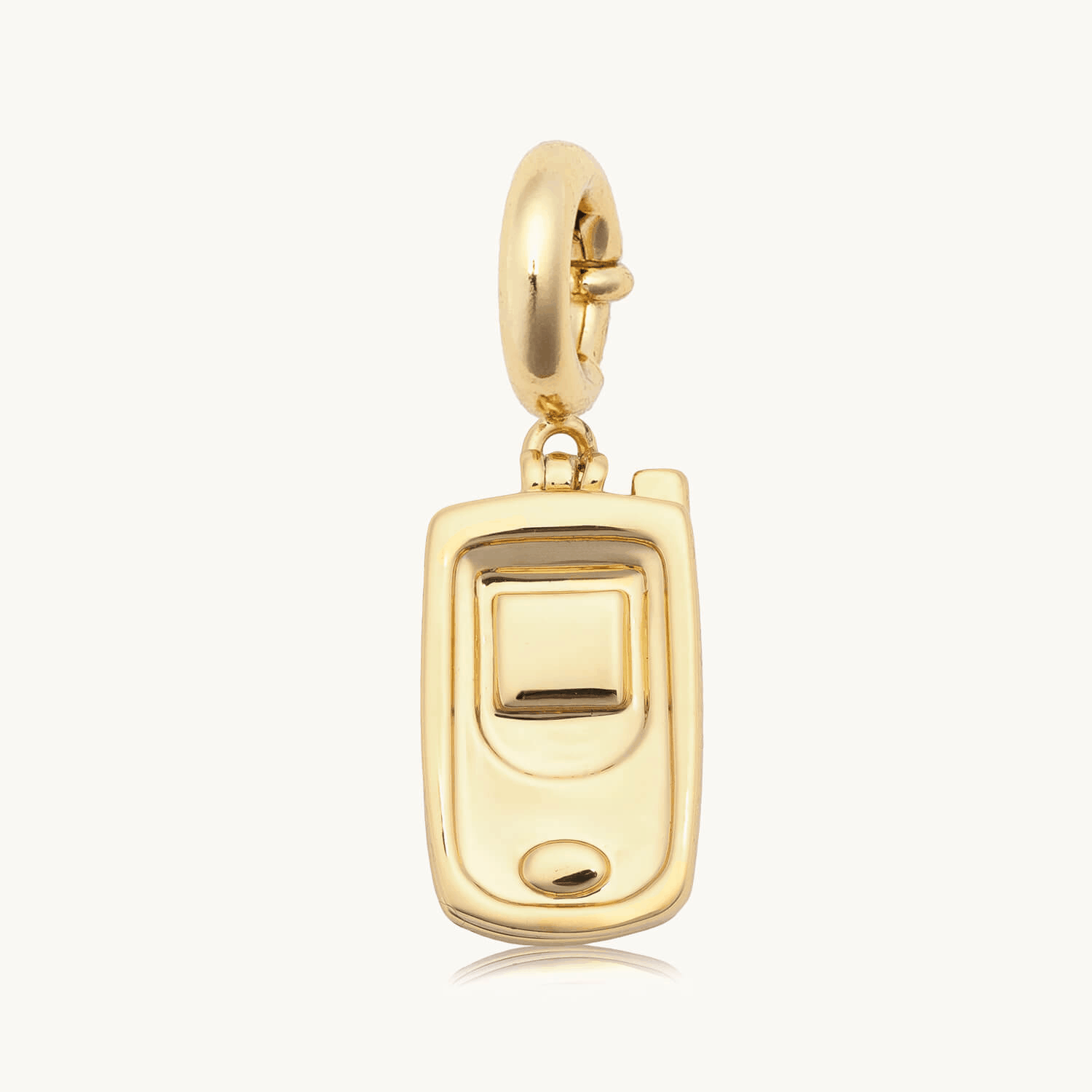 Flip Phone Charm GIF