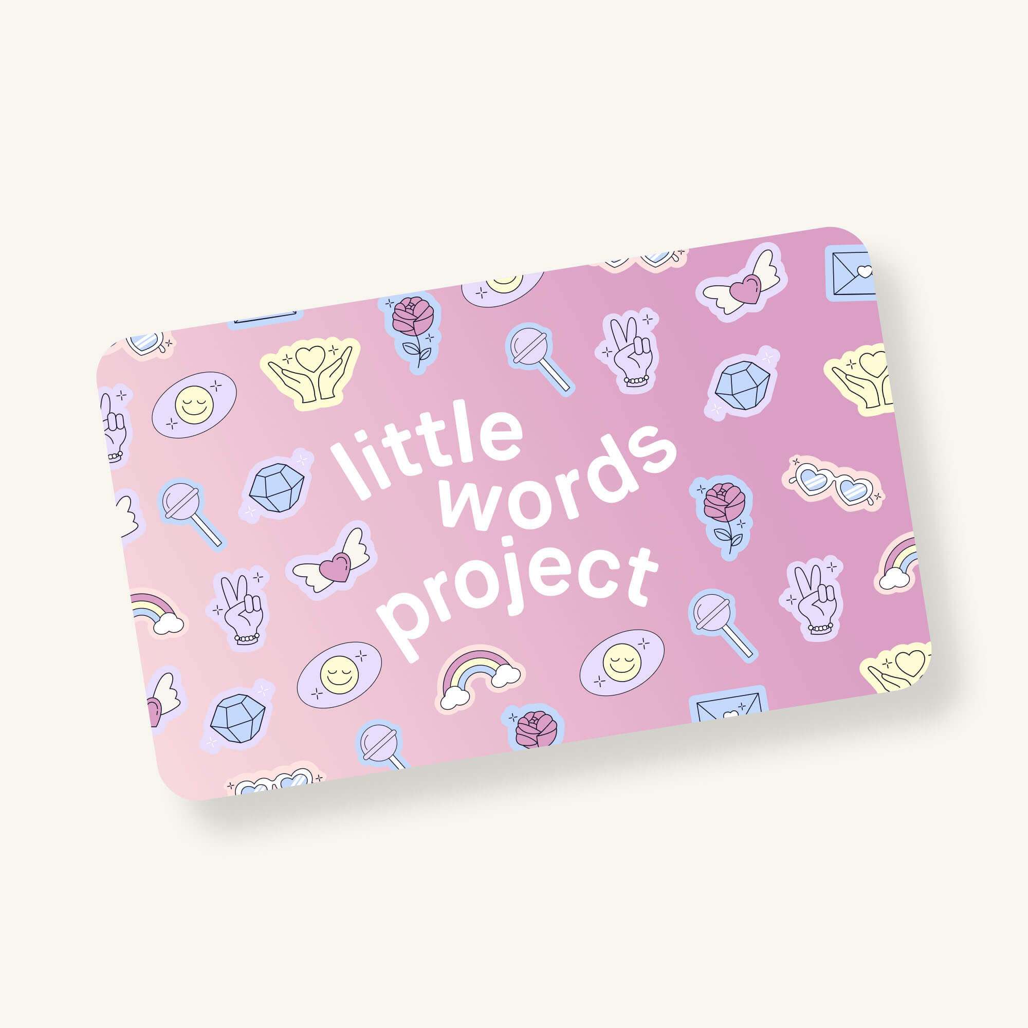 Gold Plated Rainbow Bracelet Personalized Beaded Bracelet Little