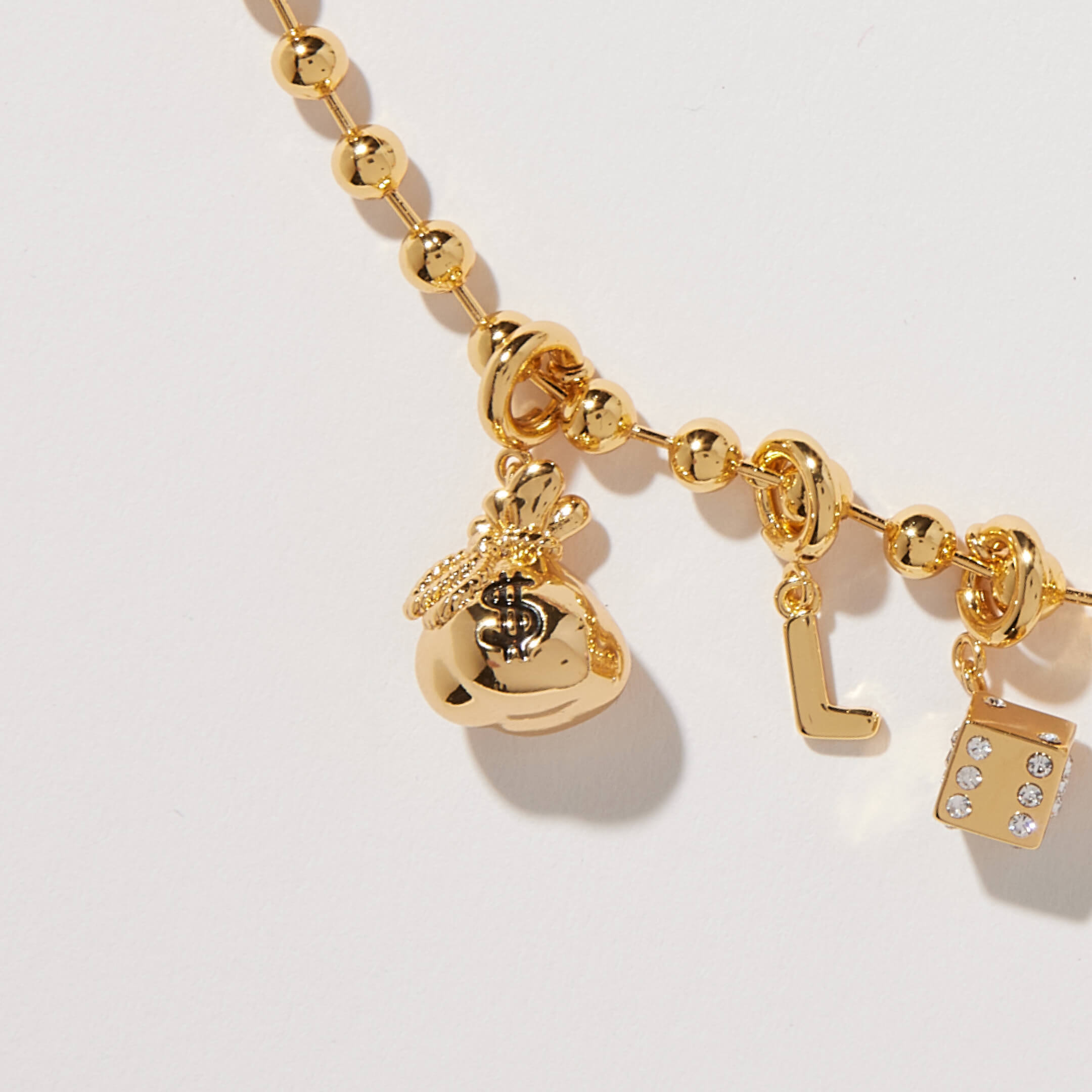 Money Bag Charm