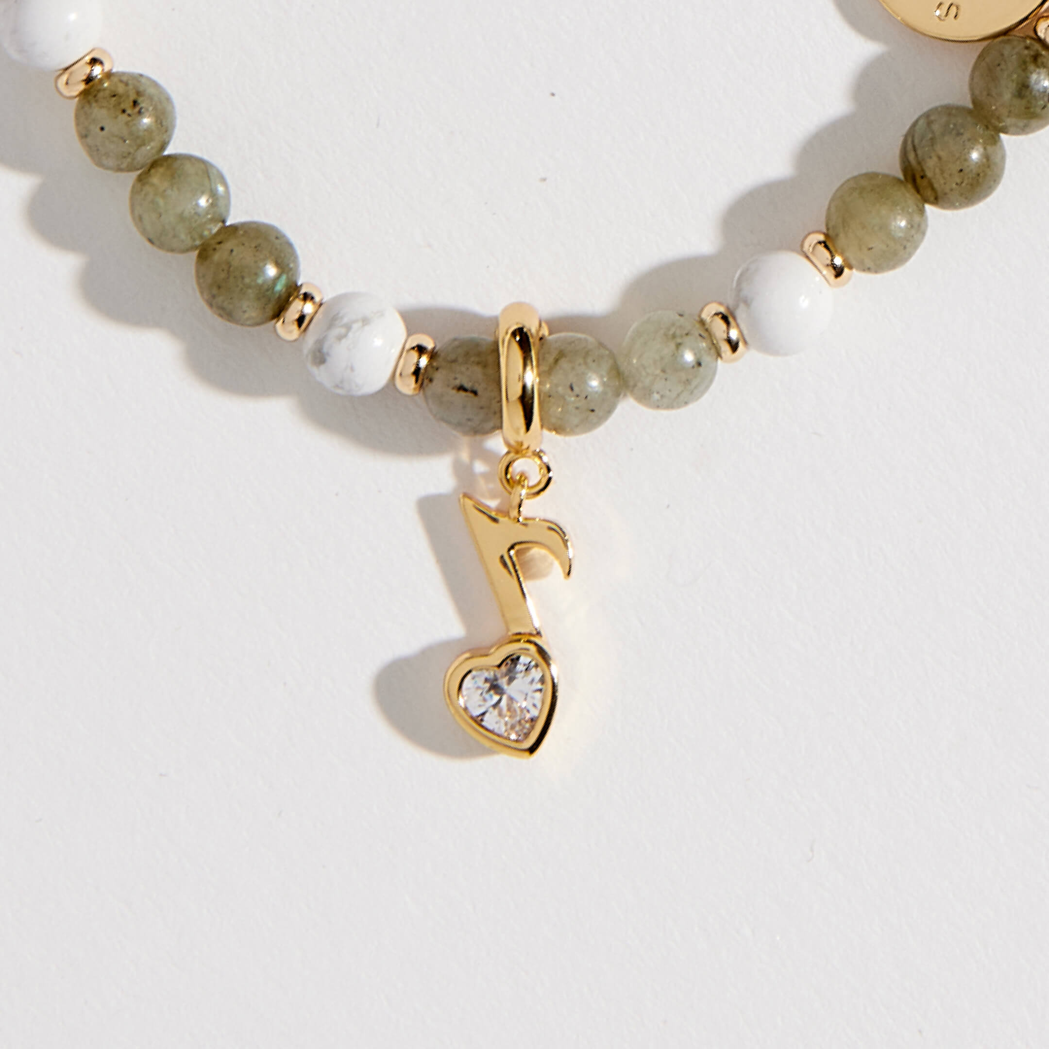 Music Note Charm