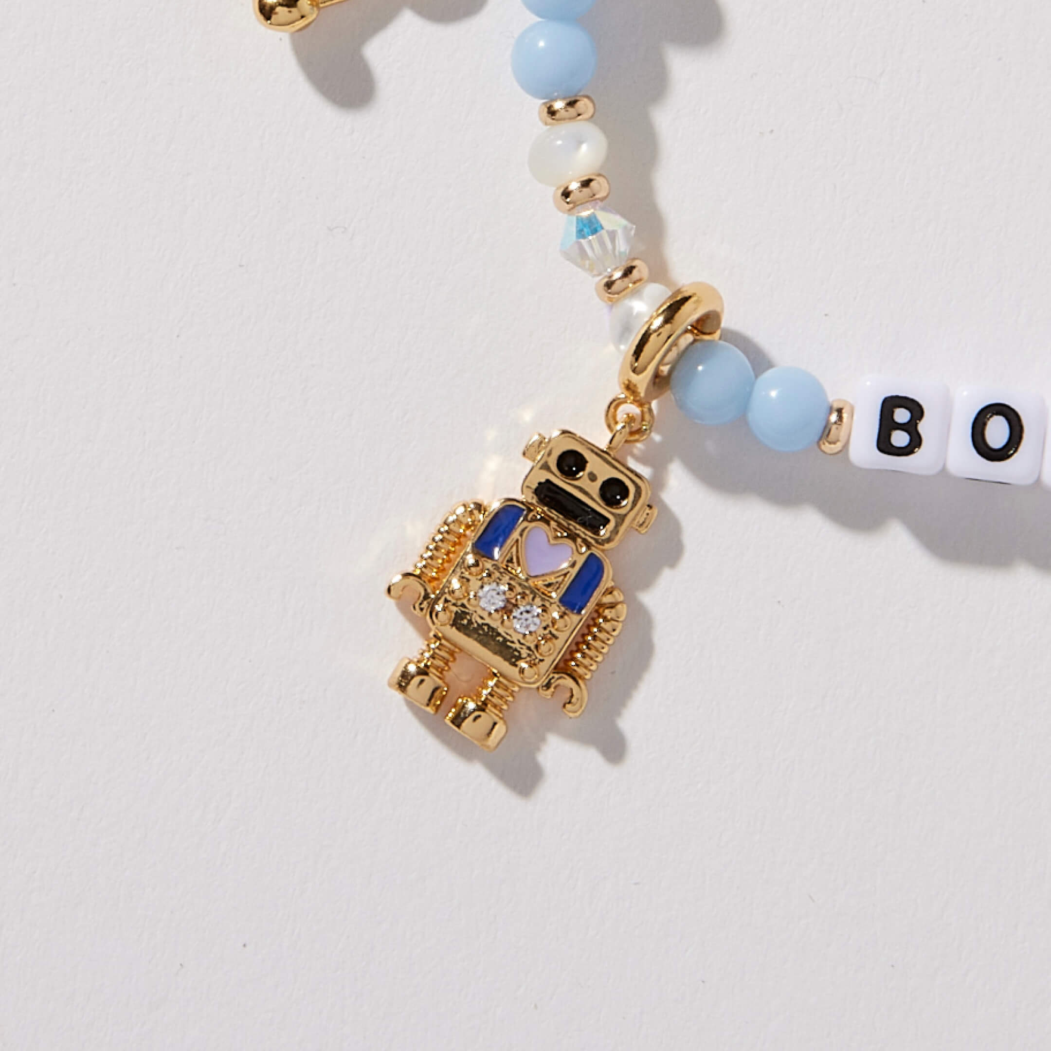 Robot Charm