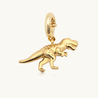 T-Rex Dinosaur Charm