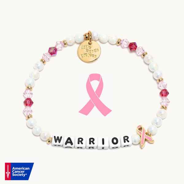 Warrior- Breast Cancer Awareness