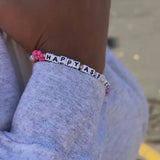 Happy As F*ck Bracelet