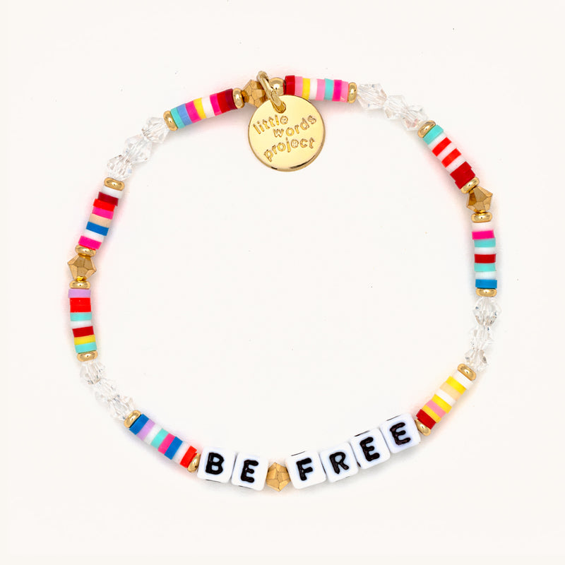 Be Free- Best Of Bracelet