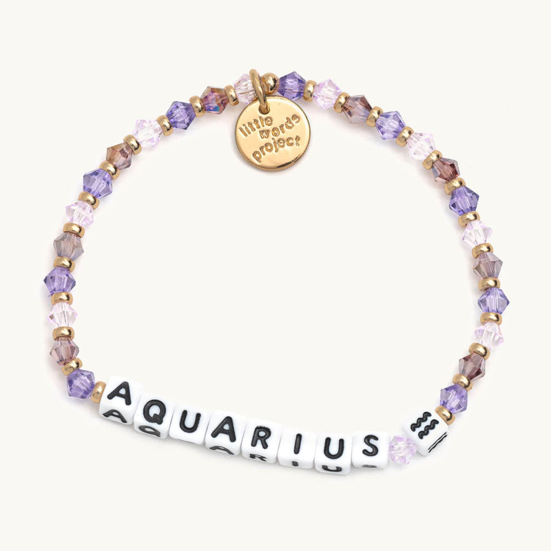 Sanctuary x LWP- Aquarius Bracelet