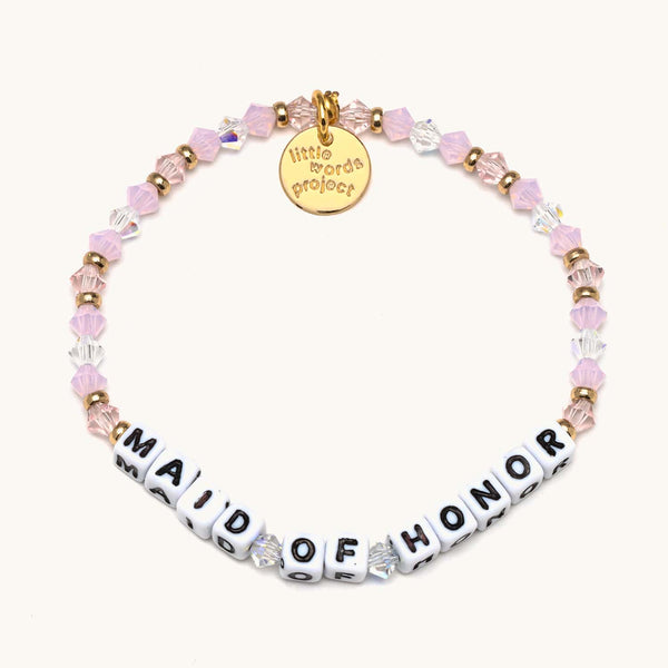 Maid Of Honor Bracelet