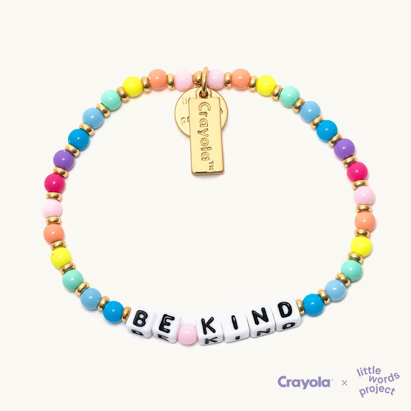 Crayola® x LWP- Be Kind