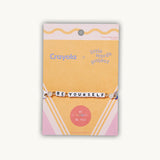Crayola x LWP- Be Yourself Bracelet
