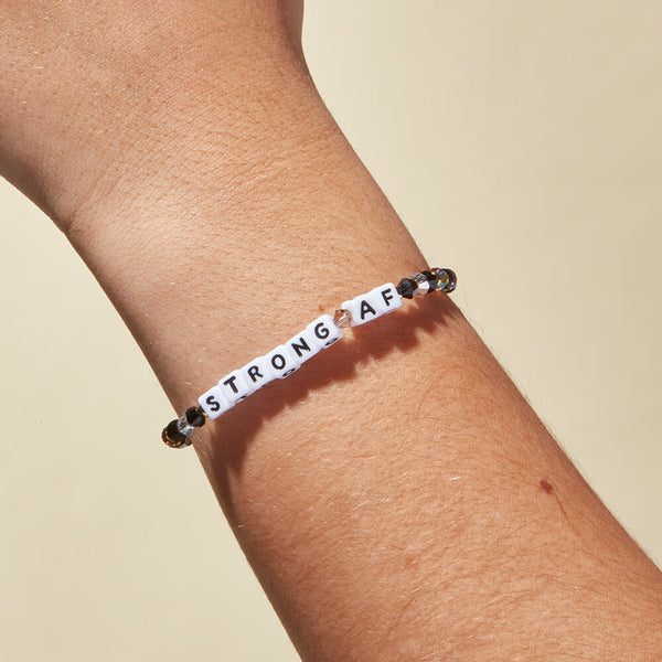 Strong AF- Best Of Bracelet