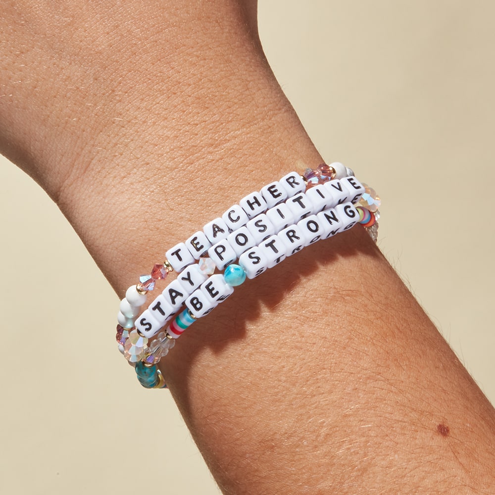 Positive bracelets clearance