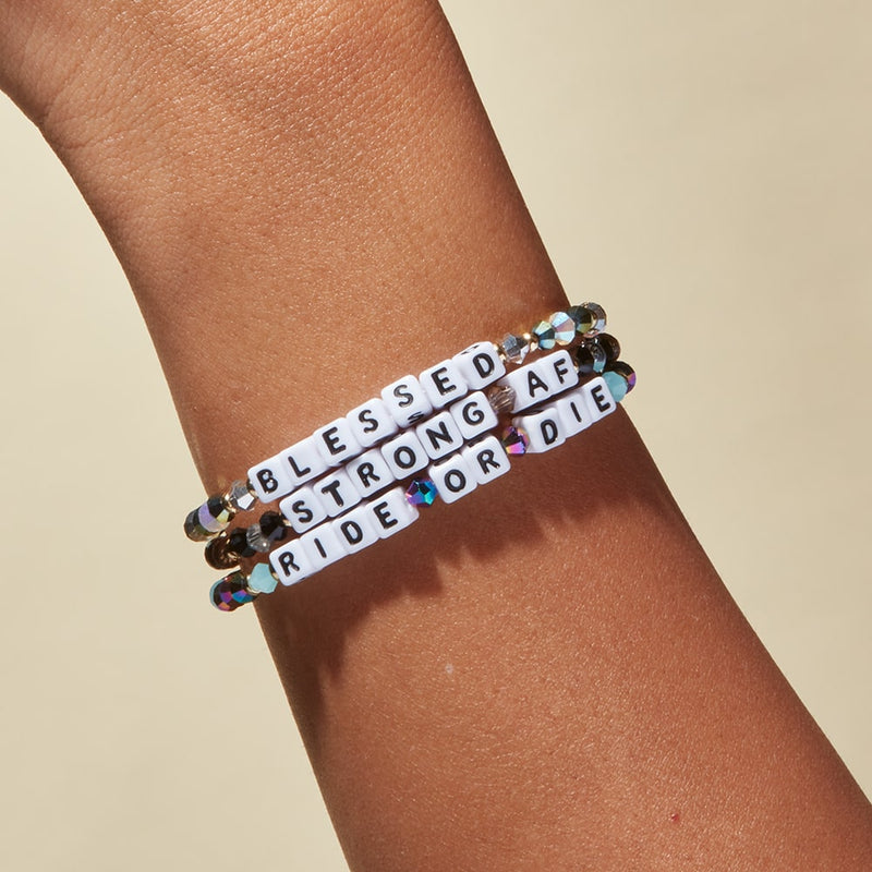 Strong AF- Best Of Bracelet