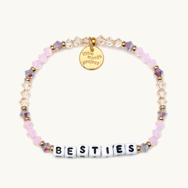 Besties- Friendship Bracelet