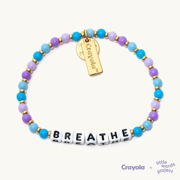 Crayola® x LWP- Breathe