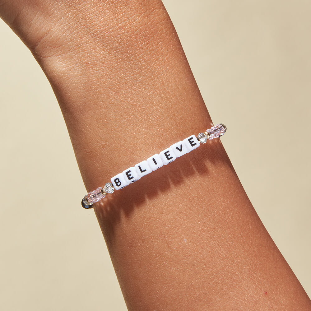 Believe- Belle Bracelet