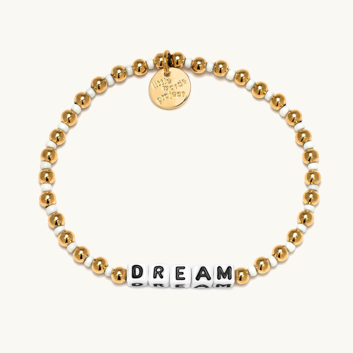 Dream- Gold Plated
