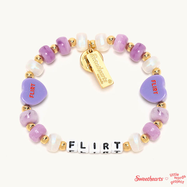 Sweethearts x LWP- Flirt