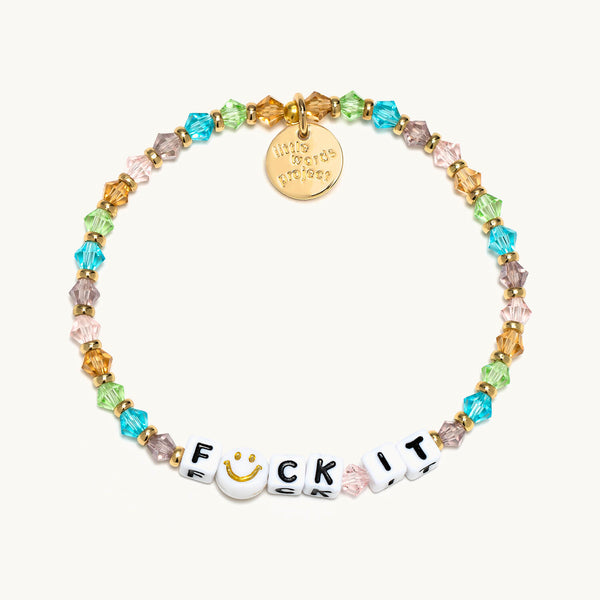 Little Words Project Bracelet | Simply Home Boutique