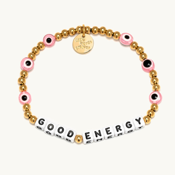 Good Energy- Gold Plated