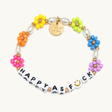 Happy As F*ck Bracelet